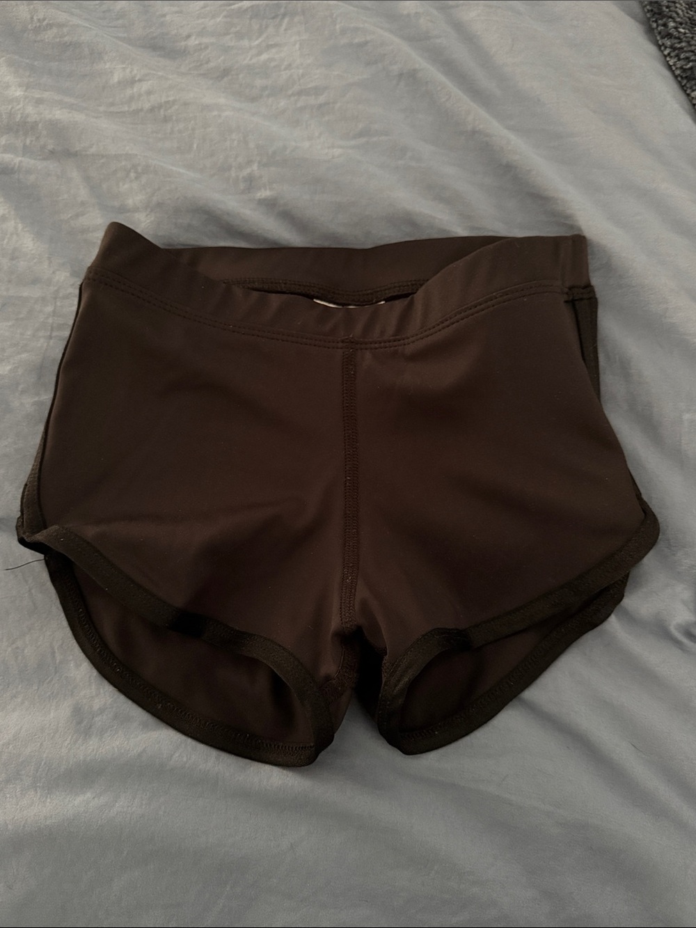 Girls CXL TIGER FRIDAY Black Dance Shorts for Kids
